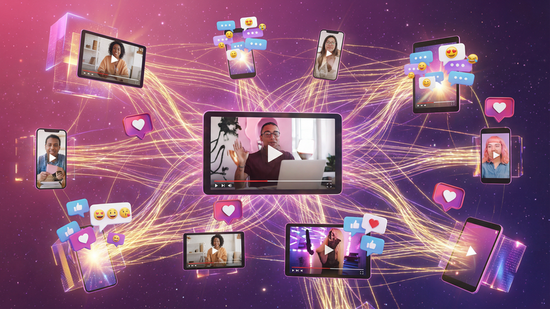 多p社区活动视频