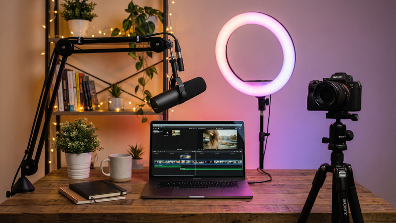 多p创意短视频制作