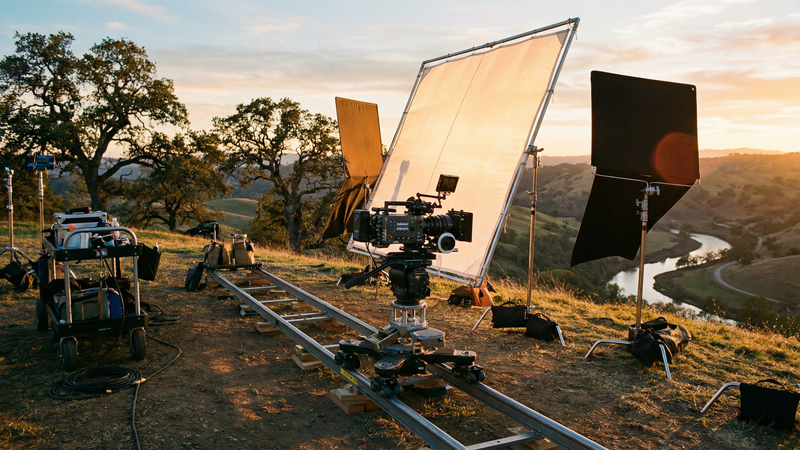 多p户外拍摄视频